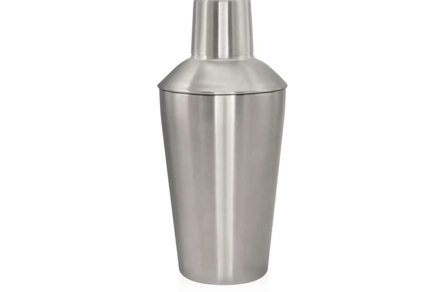 Kit cocktail basique 3 pièces Pulltex acier inoxydable