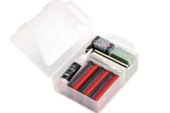 Kit complet japonais Suehiro pour effacer la rouille et polir les lames