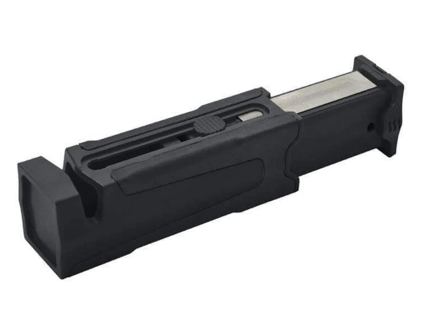 Kit d'aiguisage Black Fox 3 en 1 pour couteaux de poche