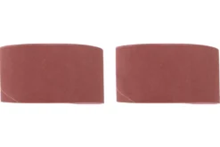 Kit de 2 bandes grains fins 480 pour Aiguiseur Fischer à bandes