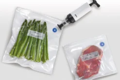 Kit de mise sous vide Gefu Vaco avec 10 sachets