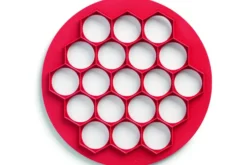 Kit de préparation Lékué pour 19 petits fours - Plaque + 2 rouleaux