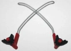 Kit de rechange Acier Redsteel FISCHER - 4 tiges, mécanisme et ressorts