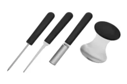 Kit de sculpture pour citrouille 