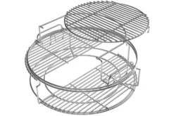 Kit Eggspander pour barbecue Big Green Egg Large