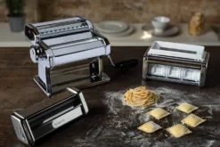 Kit machine à pâtes Marcato Atlas 150 Classique + 2 accessoires