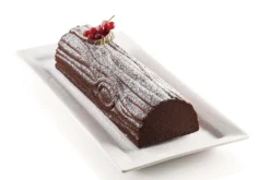 Kit moule à bûche en silicone Silikomart Magic Wood