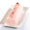 Kit moule à bûche glacée en silicone Silikomart Starlight