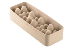 Kit moule à gâteau en silicone Silikomart Ice Glow