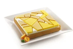 Kit moule à tarte Silikomart Liberty