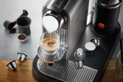 Kit pour capsules de café réutilisables Gefu Conscio