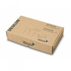 Kit spécial plancha Deglon 4 ustensiles