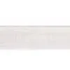 Lame de boulanger droite et lisse en acier carbone - Lot de 12