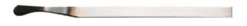 Lame de boulanger en acier carbone - Forme boule - Lot de 12