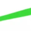 Lame de boulanger inox "Grignette verte" manche synthétique - Lot de 10