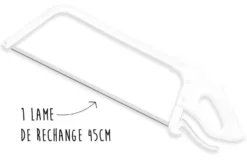 Lame de rechange pour scie Américaine Fischer 45cm