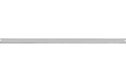 Lame de rechange pour scie de boucher Pradel 46cm inox