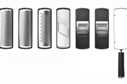 Lame interchangeable Kai No.3 grossière pour râpe Michel Bras Tools