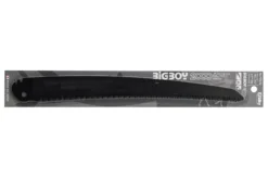 Lame noire courbée de rechange 36cm Silky 755-36 pour scie Bigboy 2000 Outback Edition