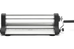 Laminoir multipâte De Buyer PRO en inox et polyamide