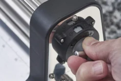 Laminoir multipâte De Buyer PRO en inox et polyamide