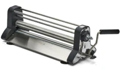 Laminoir multipâte De Buyer PRO en inox et polyamide