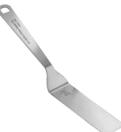 La spatule tout inox flexible 11cm d'Anne Sophie Pic selon André Verdier