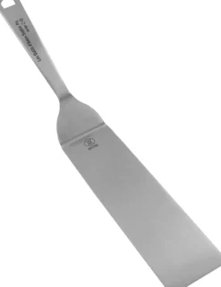 La spatule tout inox flexible 16cm d'Anne Sophie Pic selon André Verdier