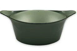 L'Incroyable Cocotte Cookut 33cm ovale à personnaliser