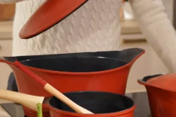 L'Incroyable Cocotte Cookut 33cm ovale à personnaliser