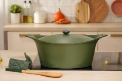 L'Incroyable Cocotte Cookut 33cm ovale à personnaliser