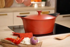L'Incroyable Cocotte Cookut 33cm ovale à personnaliser