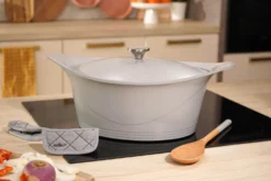 L'Incroyable Cocotte Cookut 33cm ovale à personnaliser