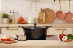 L'Incroyable Cocotte Cookut 33cm ovale à personnaliser
