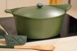 L'Incroyable Cocotte Cookut 33cm ovale à personnaliser