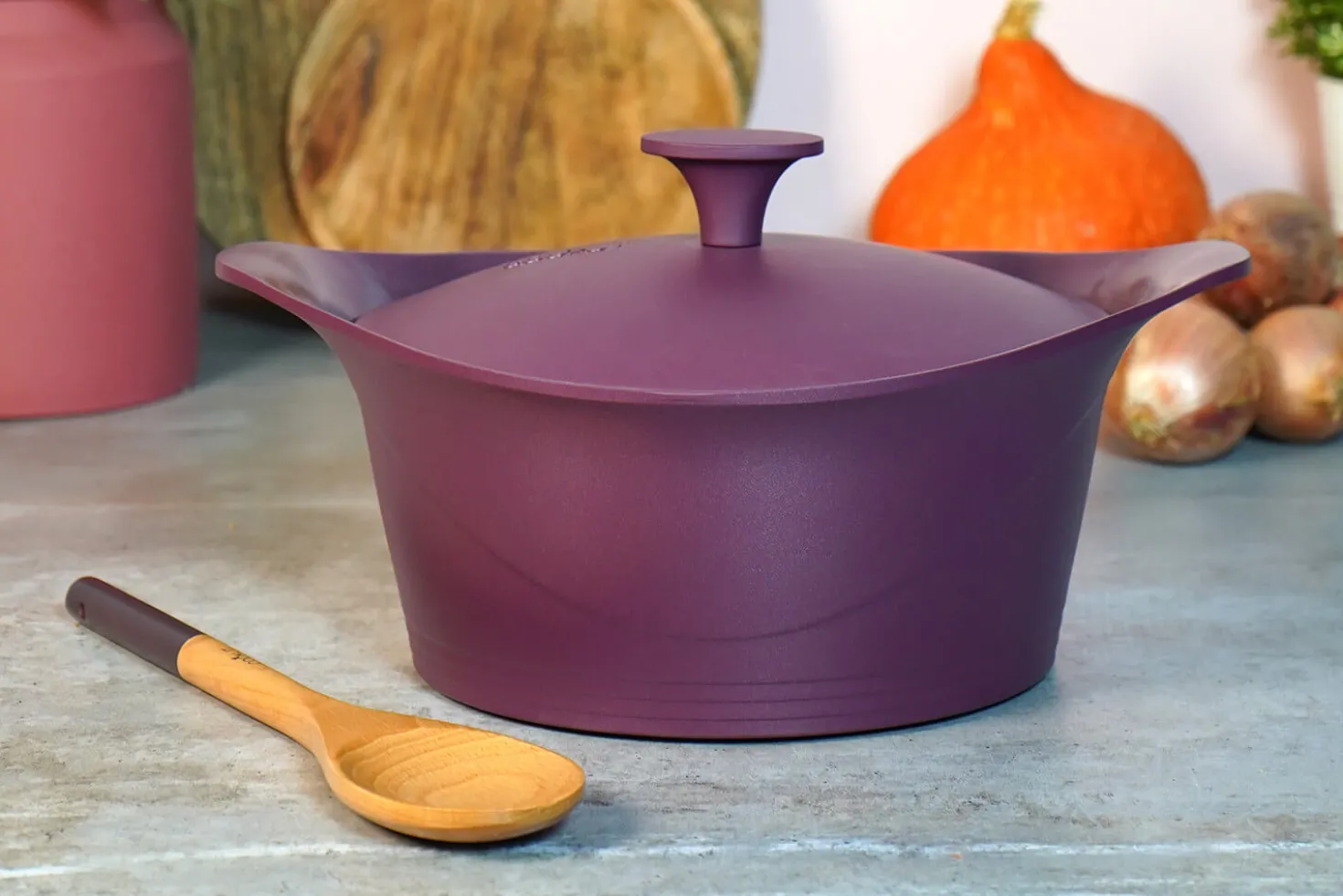 L'Incroyable Cocotte Cookut Édition limitée 28cm à personnaliser