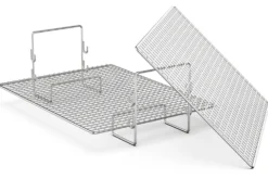 L'Incroyable Double grille de cuisson Cookut pour l'Incroyable plat à four ajustable