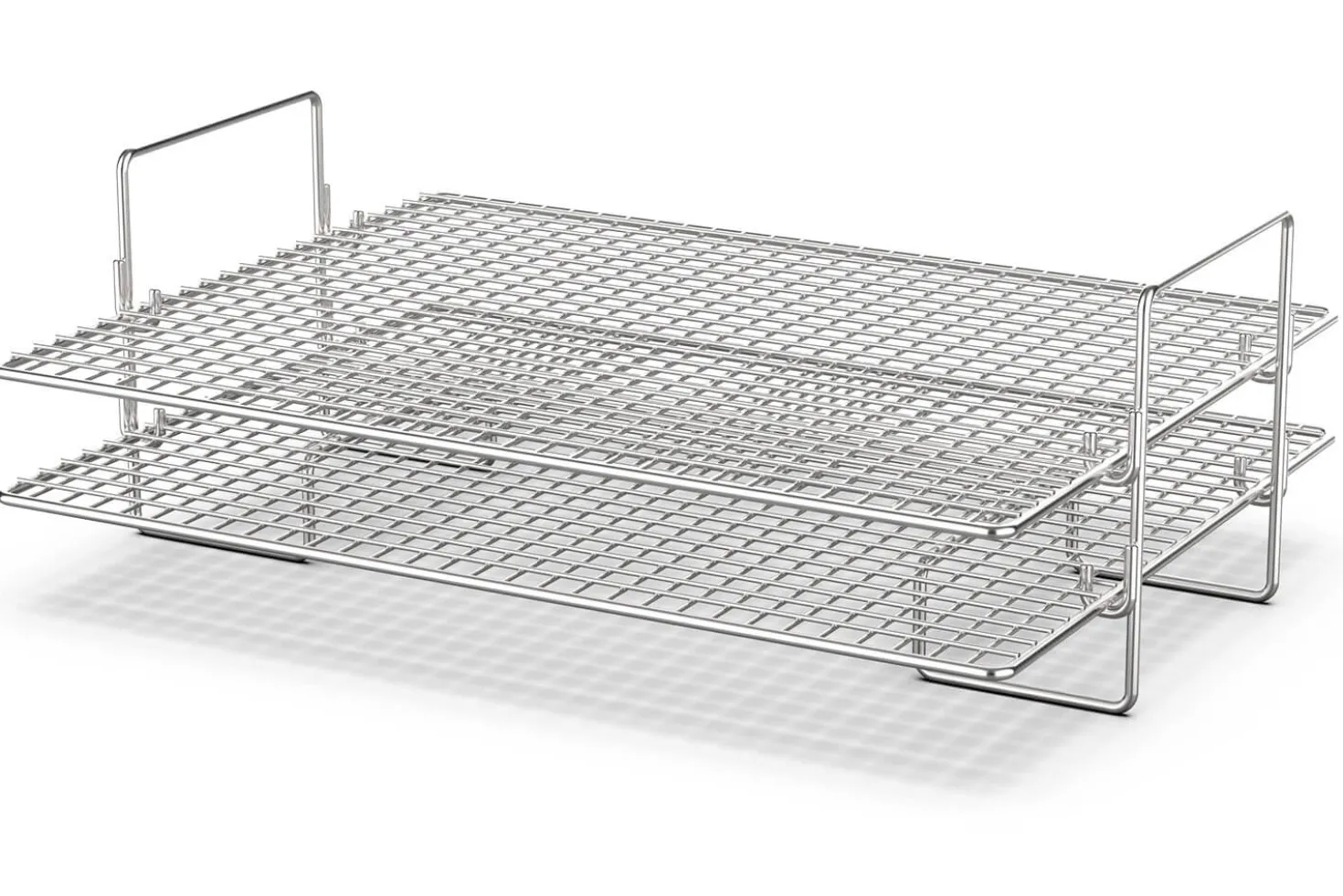 L'Incroyable Double grille de cuisson Cookut pour l'Incroyable plat à four ajustable