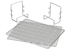 L'Incroyable Double grille de cuisson Cookut pour l'Incroyable plat à four ajustable