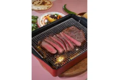 L'Incroyable Double grille de cuisson Cookut pour l'Incroyable plat à four ajustable