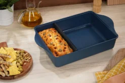 L'Incroyable Plat Ajustable Cookut 40x30cm myrtille