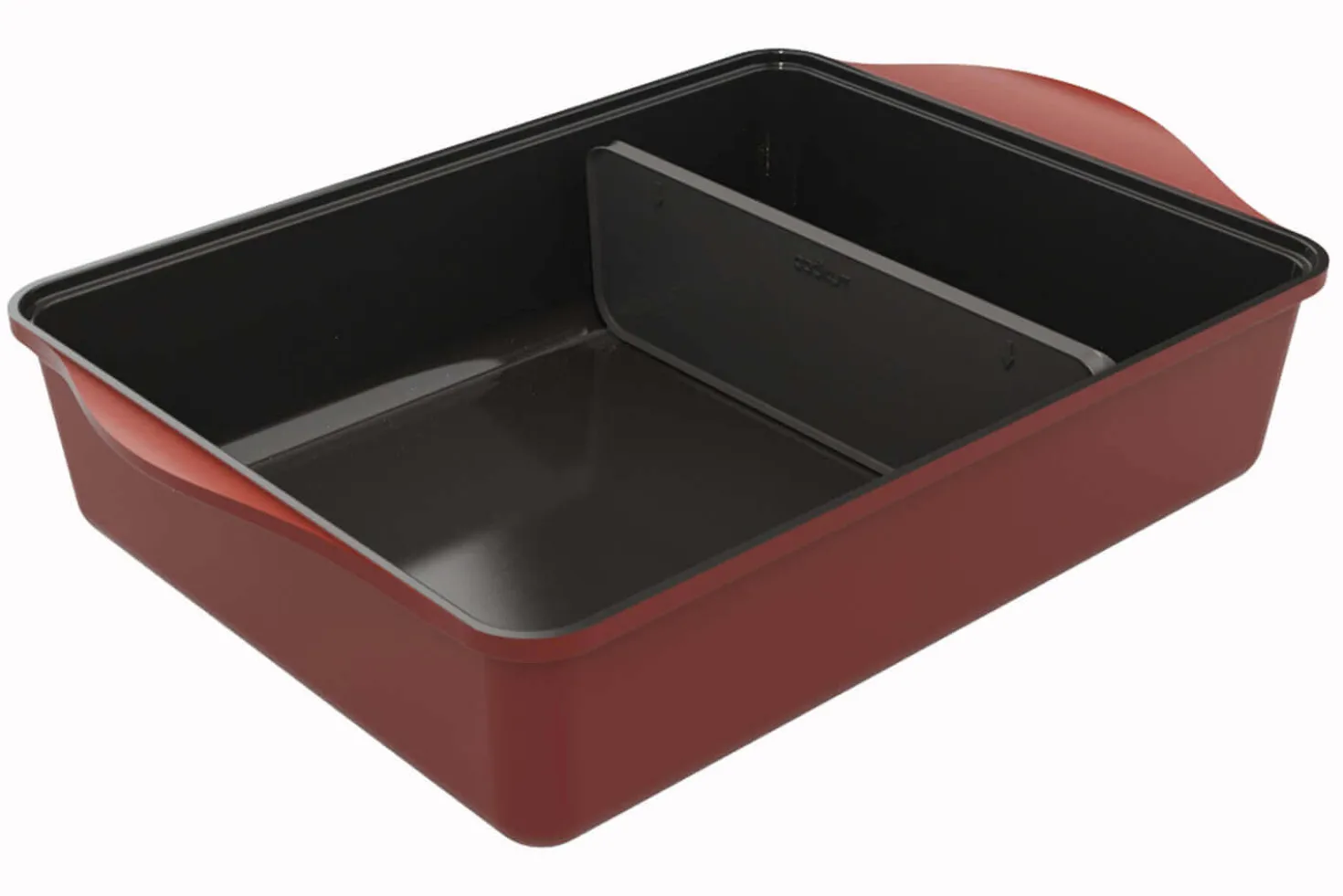 L'Incroyable Plat Ajustable Cookut 40x30cm passion