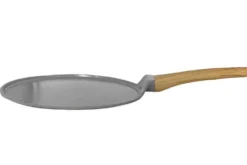 L'incroyable poêle plancha et crêpière Cookut 26cm