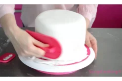 Lisseur pour pâte à sucre Scrapcooking