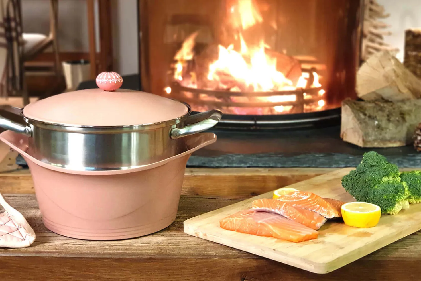 Livre de cuisine Cookut Les recettes bien-être de l'Incroyable Cocotte