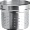 Élément cuit-pâtes Cristel Strate Amovible 22cm en acier inox 18/10