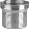 Élément cuit-pâtes Cristel Strate Fixe 22cm en acier inox 18/10