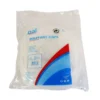 Lot de 100 charlottes blanches rondes