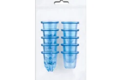 Lot de 10 Douilles polycarbonate BARGOIN