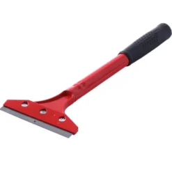 Lot de 5 lames de rechange pour grattoir à plancha